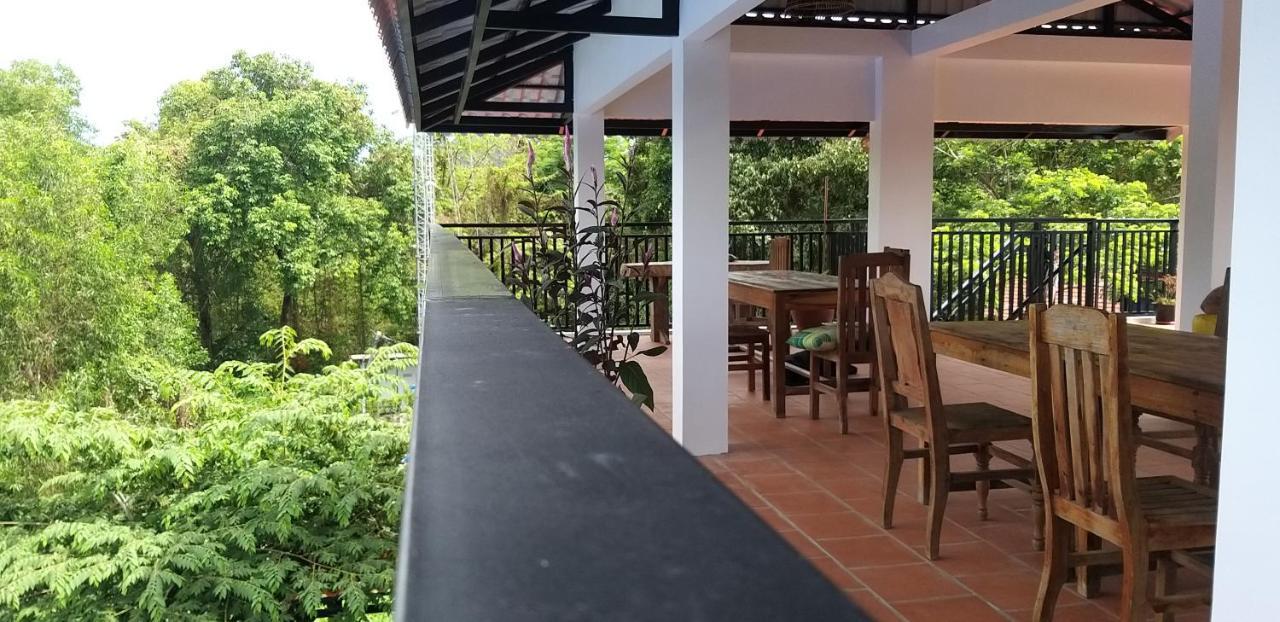 קפ Khmer House Guesthouse מראה חיצוני תמונה
