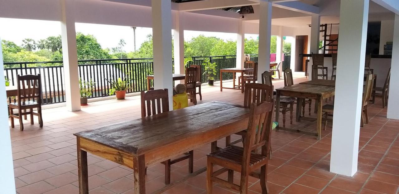 קפ Khmer House Guesthouse מראה חיצוני תמונה