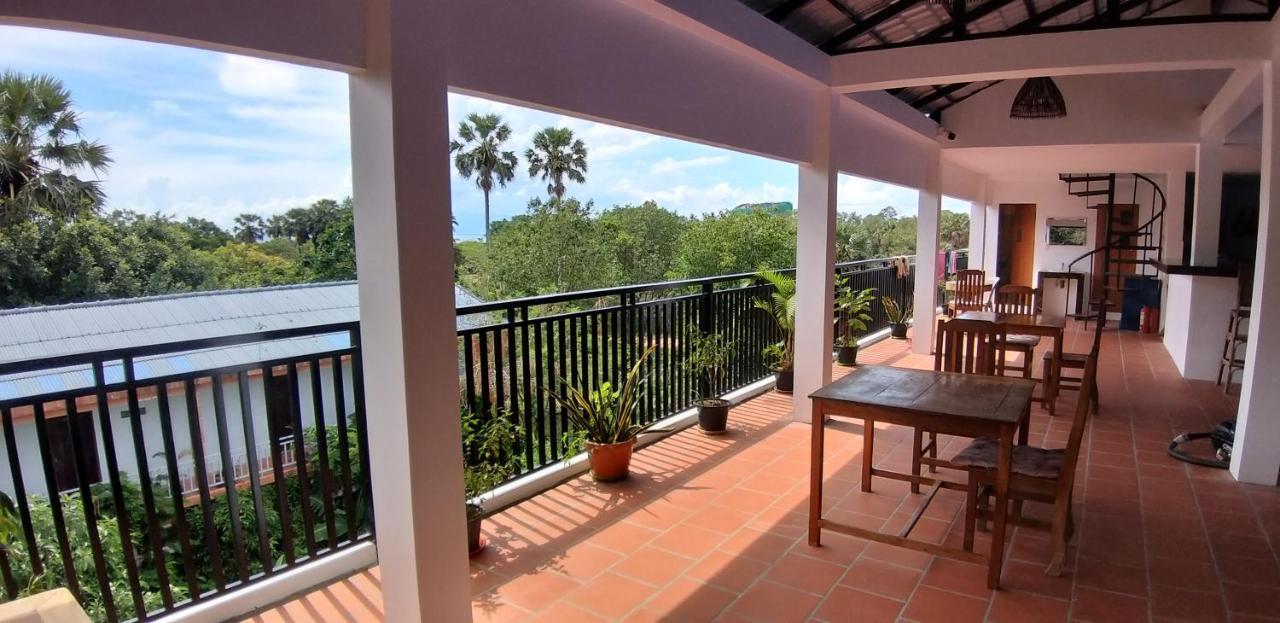 קפ Khmer House Guesthouse מראה חיצוני תמונה