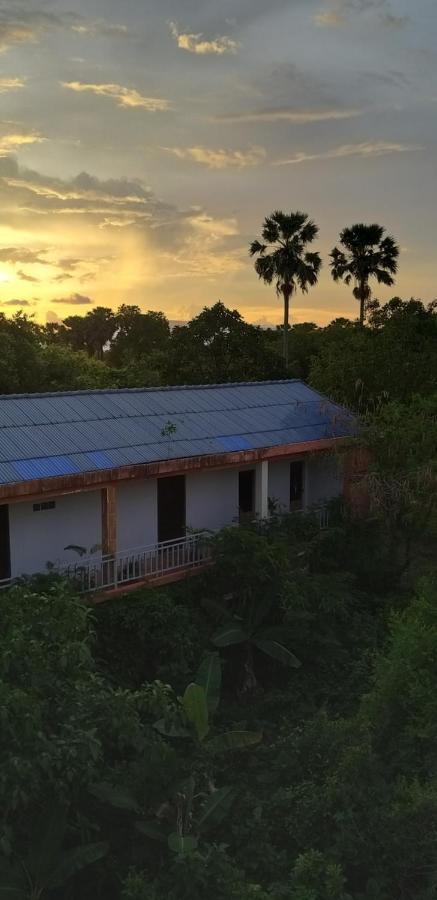 קפ Khmer House Guesthouse מראה חיצוני תמונה