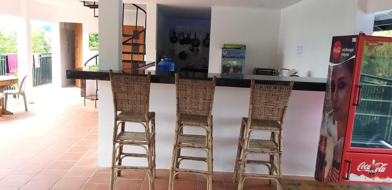 קפ Khmer House Guesthouse מראה חיצוני תמונה