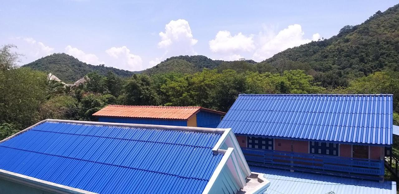 קפ Khmer House Guesthouse מראה חיצוני תמונה