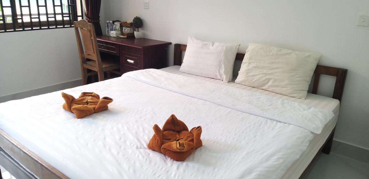 קפ Khmer House Guesthouse מראה חיצוני תמונה