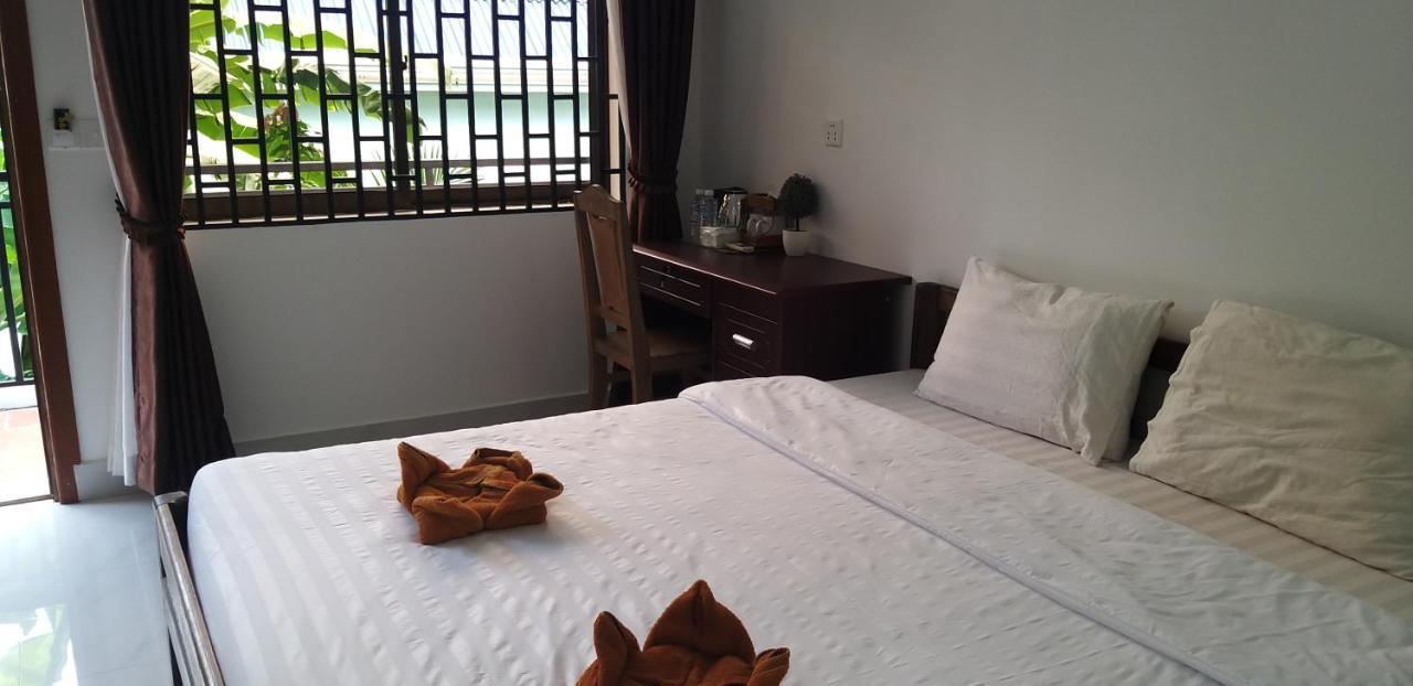 קפ Khmer House Guesthouse מראה חיצוני תמונה