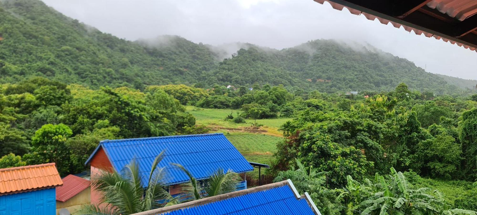 קפ Khmer House Guesthouse מראה חיצוני תמונה