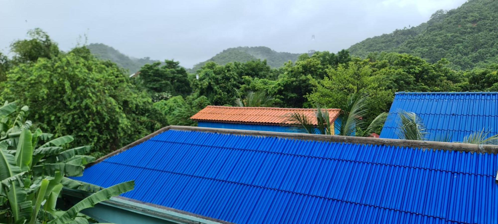 קפ Khmer House Guesthouse מראה חיצוני תמונה
