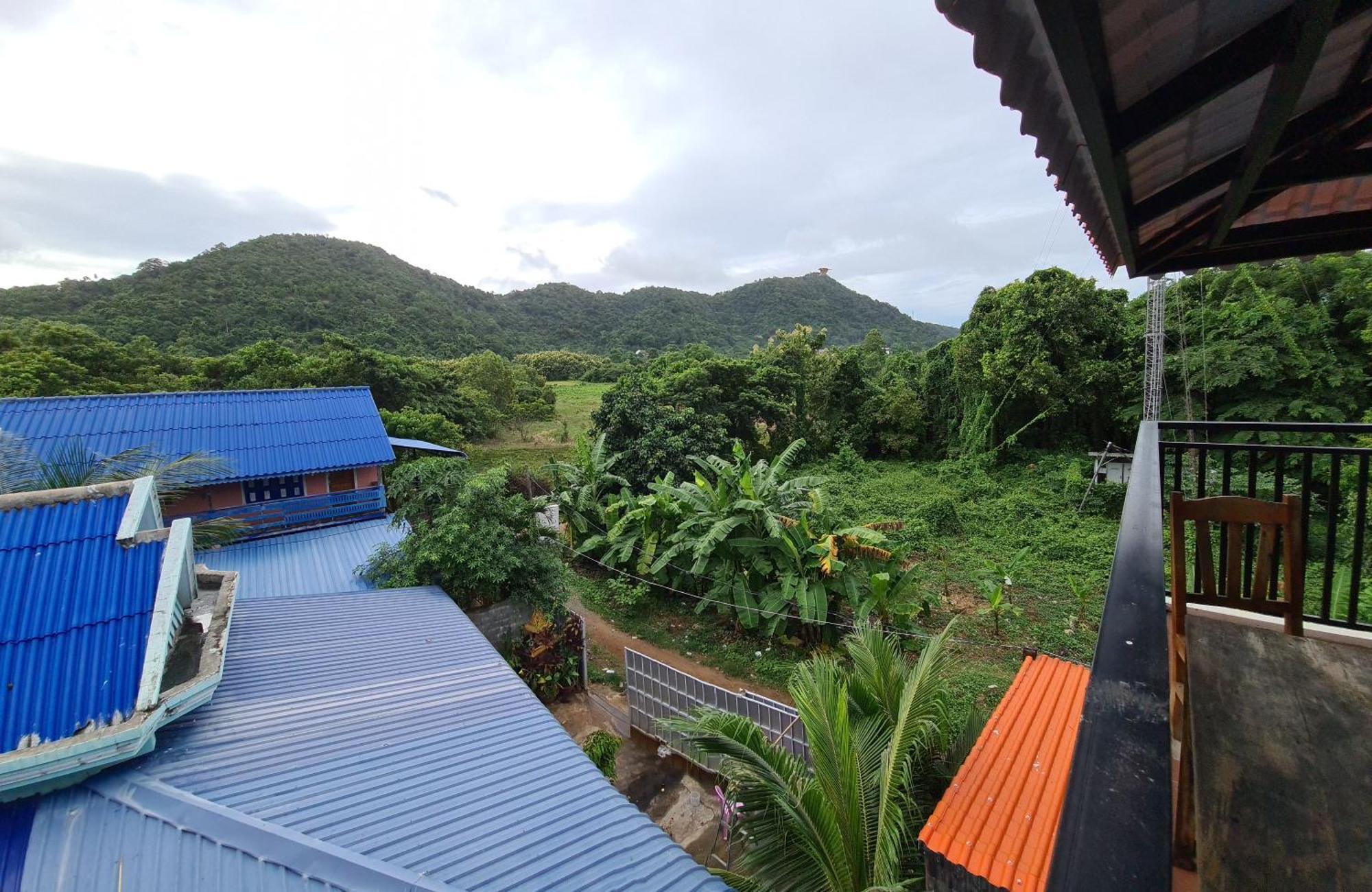 קפ Khmer House Guesthouse מראה חיצוני תמונה