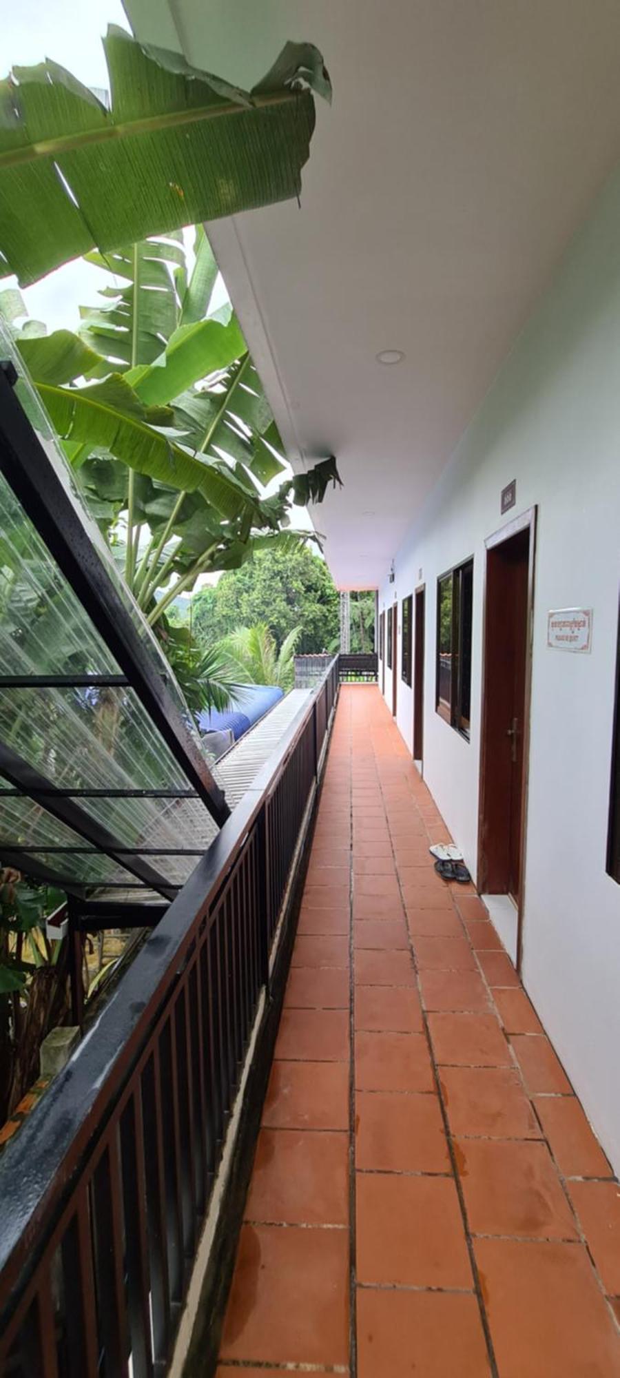 קפ Khmer House Guesthouse מראה חיצוני תמונה